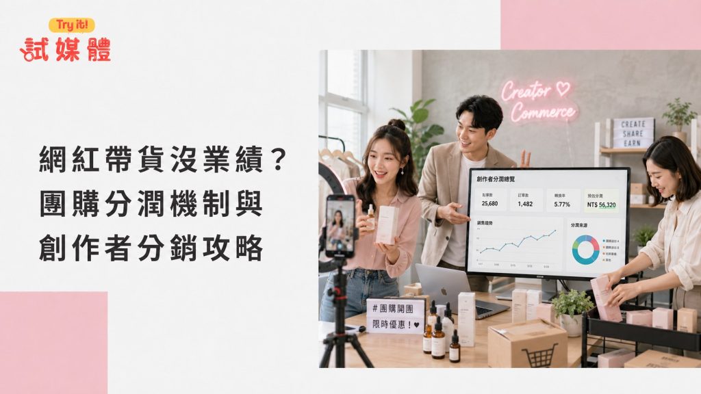 團購分潤