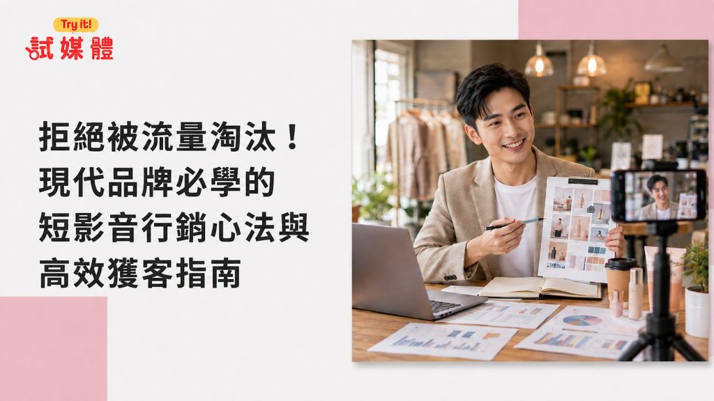 短影音行銷